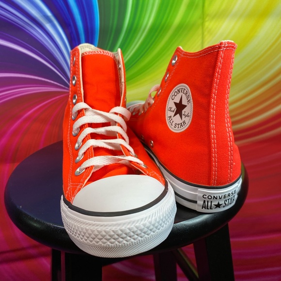 Chuck Taylor All Star Bright Crimson - Picture 4 of 12
